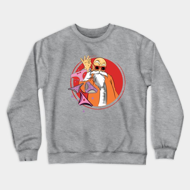 DRAGON BALL Crewneck Sweatshirt by Demonstore